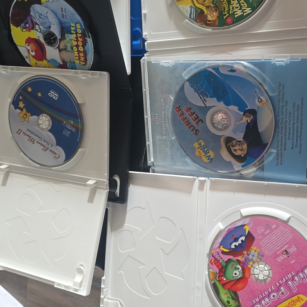 Learning Dvd Sets - Picture 5 of 6